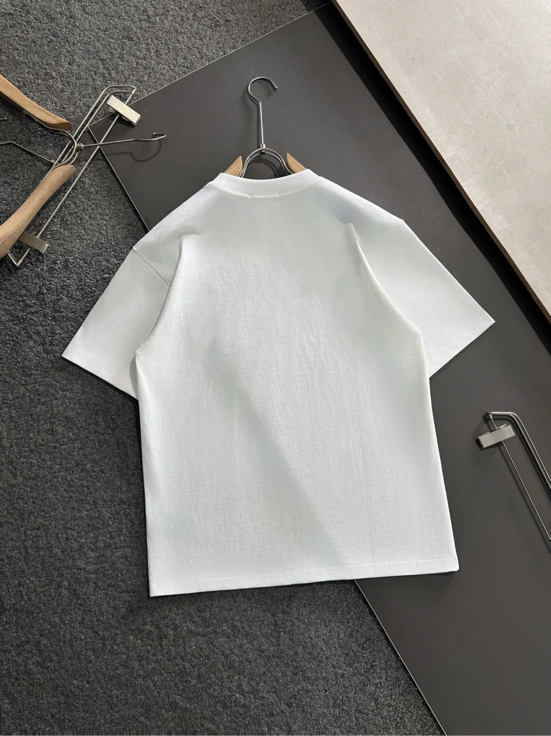 BAL 2025SS New Arrival T ， ， ！ ， ，Classic logo ， ， Sizes M-XXXL